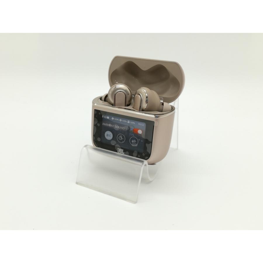 JBL.TOUR PRO 3 　ラテ　新品未使用未開封 新品未使用箱無しJBL TOUR PRO 3 ワイヤレスイヤフォン ラテ