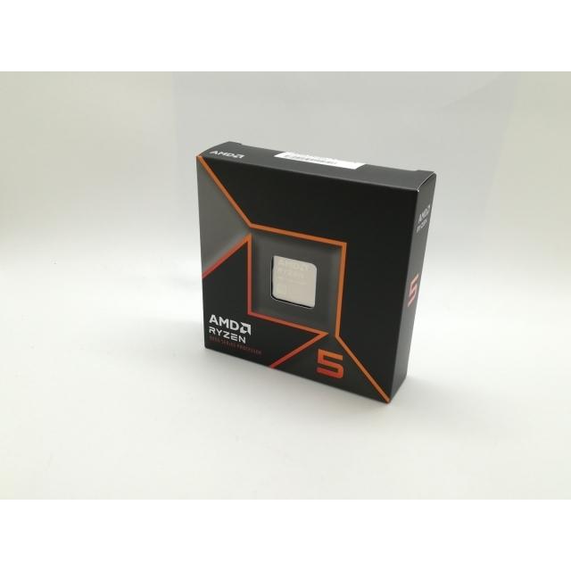 未使用】AMD Ryzen 5 9600X (3.9GHz/TC:5.4GHz) BOX AM5/6C/12T/L3