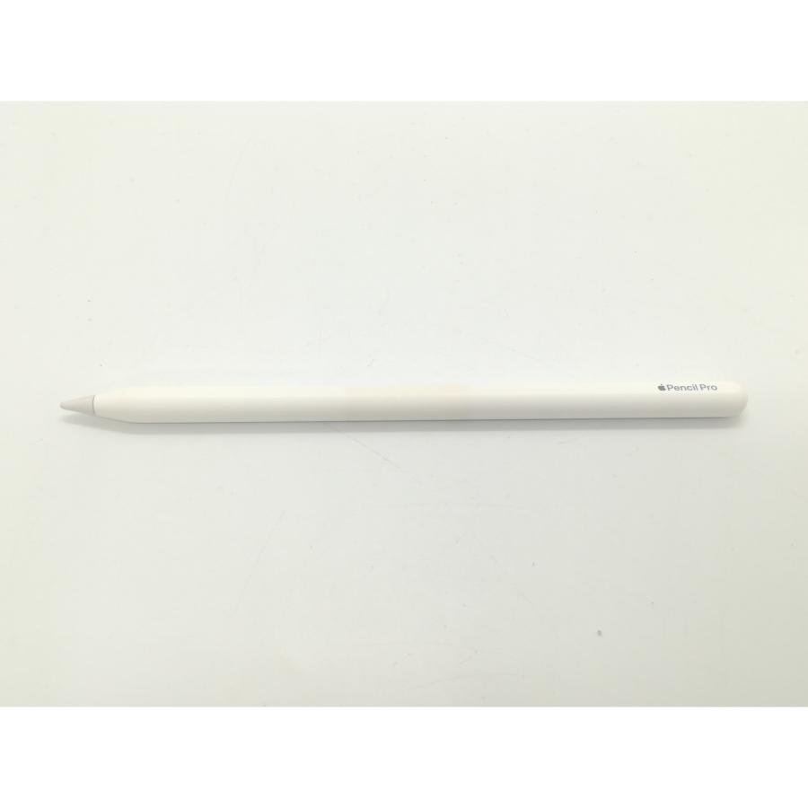 未使用に近い　保証付き　Apple Pencil Pro MX2D3ZA/A Apple Apple純正品 アップル Apple Pencil Pro MX2D3AM/A【新品・輸入