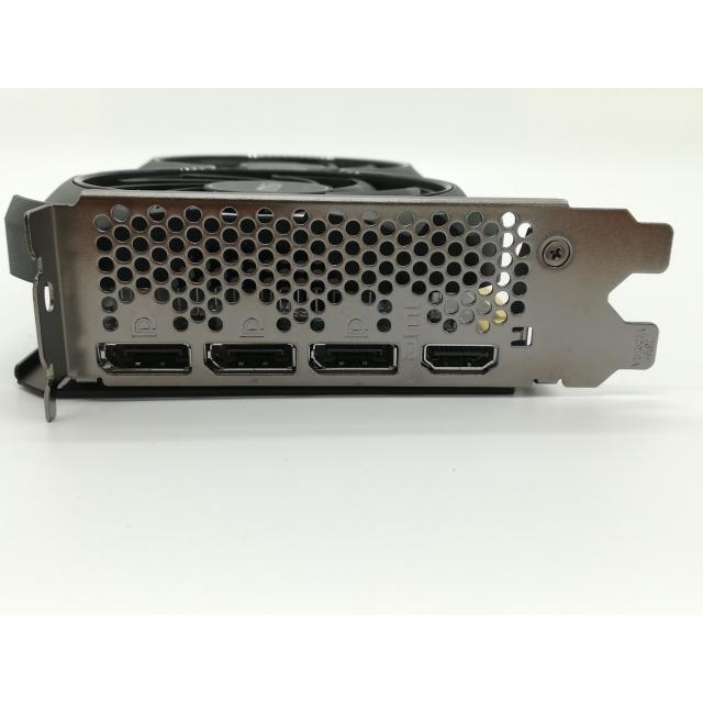 中古】MSI GeForce RTX 4060 Ti VENTUS 2X BLACK 16G OC RTX4060Ti