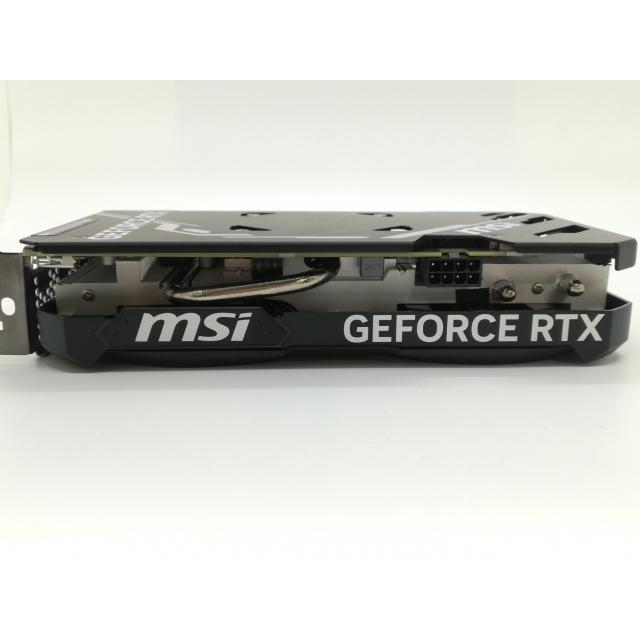 中古】MSI GeForce RTX 4060 Ti VENTUS 2X BLACK 16G OC RTX4060Ti