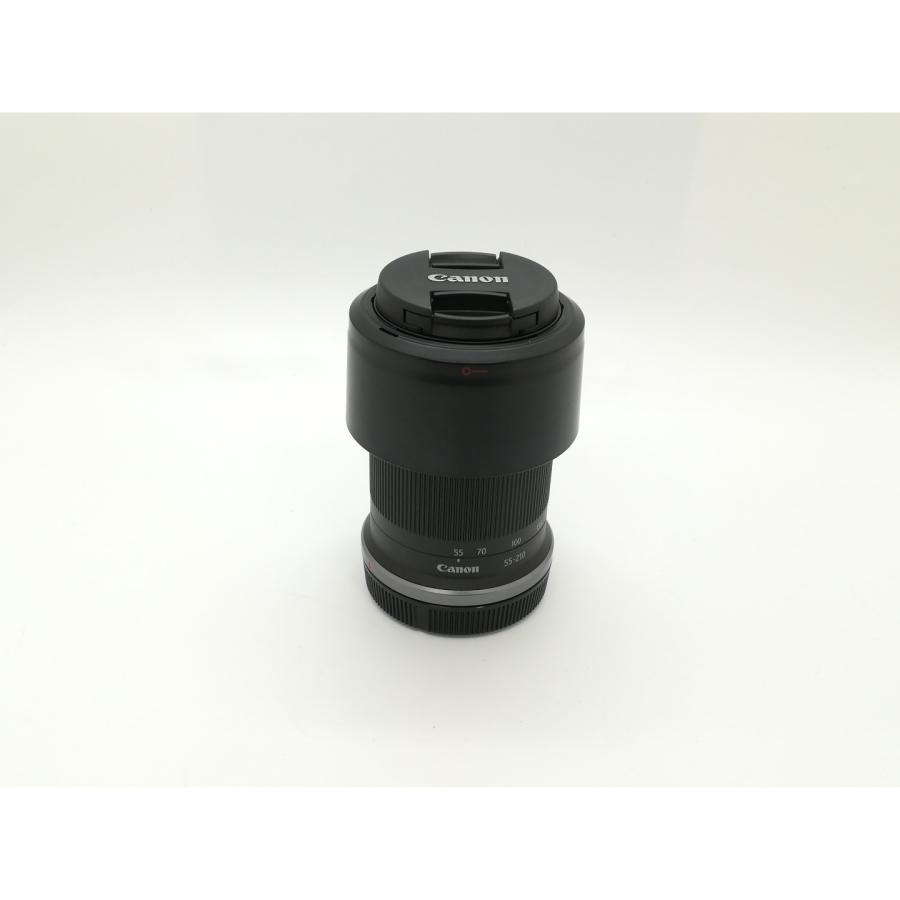 中古】Canon RF-S55-210mm F5-7.1 IS STM (Canon RF-Sマウント/APS-C