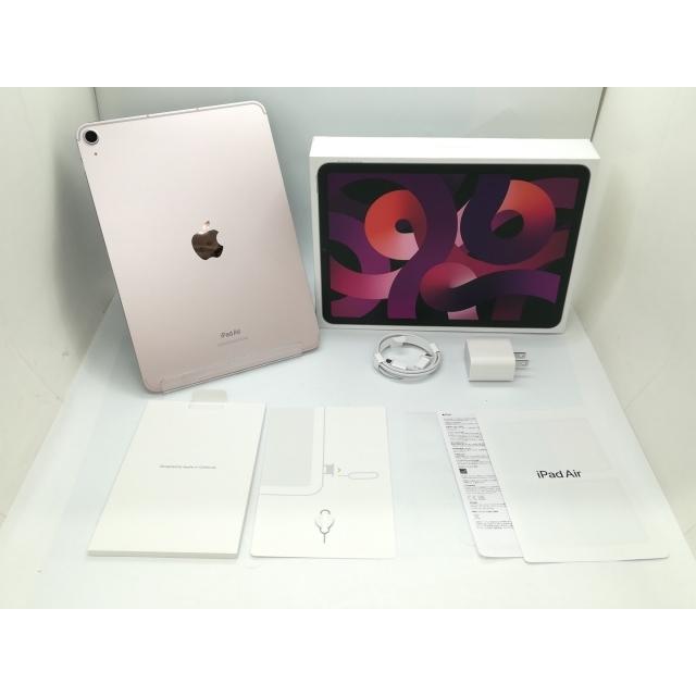 中古】Apple 国内版 【SIMフリー】 iPad Air（第5世代/2022） 64GB