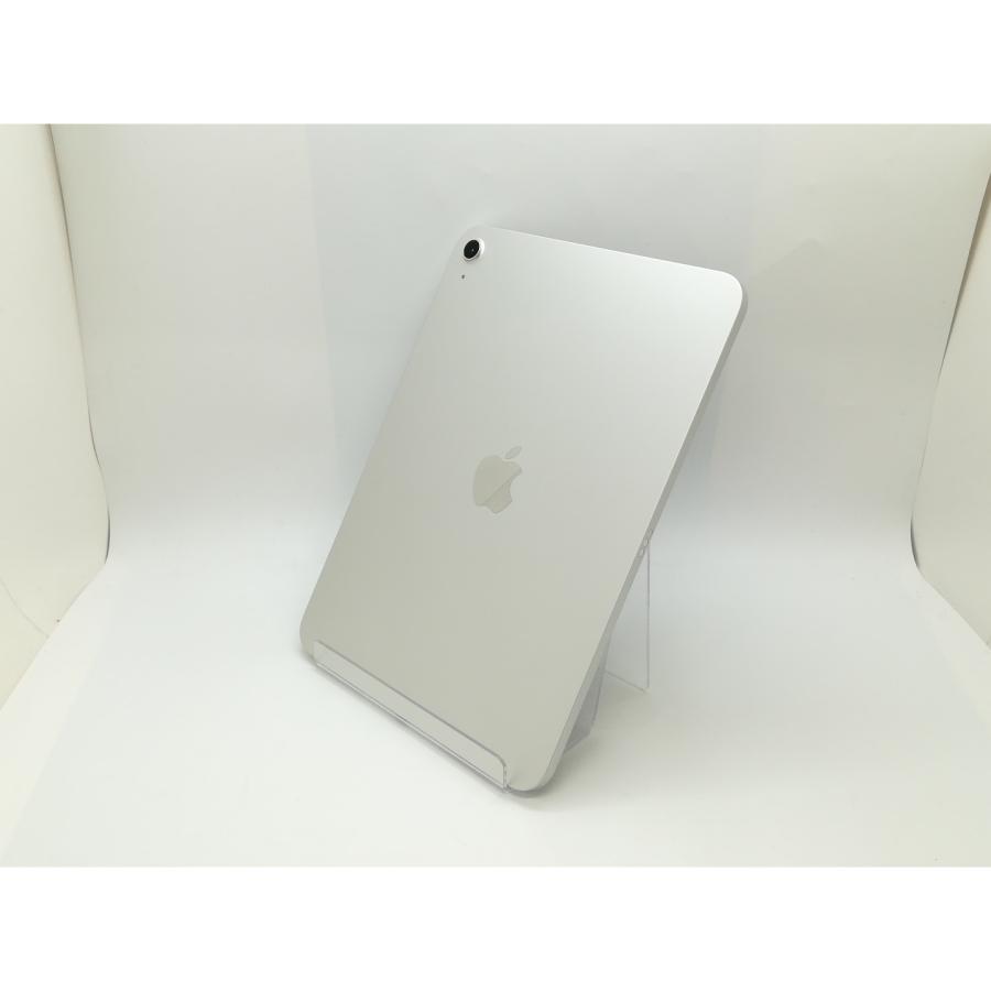 中古】Apple 【Wi-Fi】 iPad（A16/2025） 128GB シルバー MD3Y4J/A