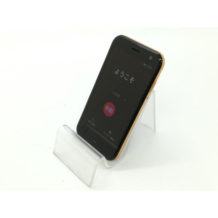 中古】Palm 国内版 【SIMフリー】 Palm Phone 3GB 32GB Gold PVG100E