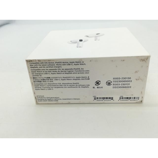 未使用】Apple AirPods Pro 第2世代（2023/USB-C） MTJV3J/A【浜松駅前
