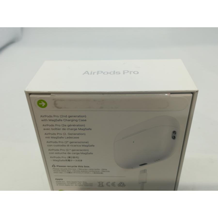 Apple AirPods Pro 本体　箱あり 未使用】Apple AirPods Pro 第2世代（2023/USB-C） MTJV3J/A【浜松駅前