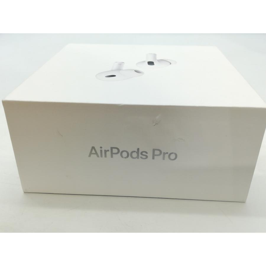 未使用】Apple AirPods Pro 第2世代（2023/USB-C） MTJV3J/A【浜松駅前
