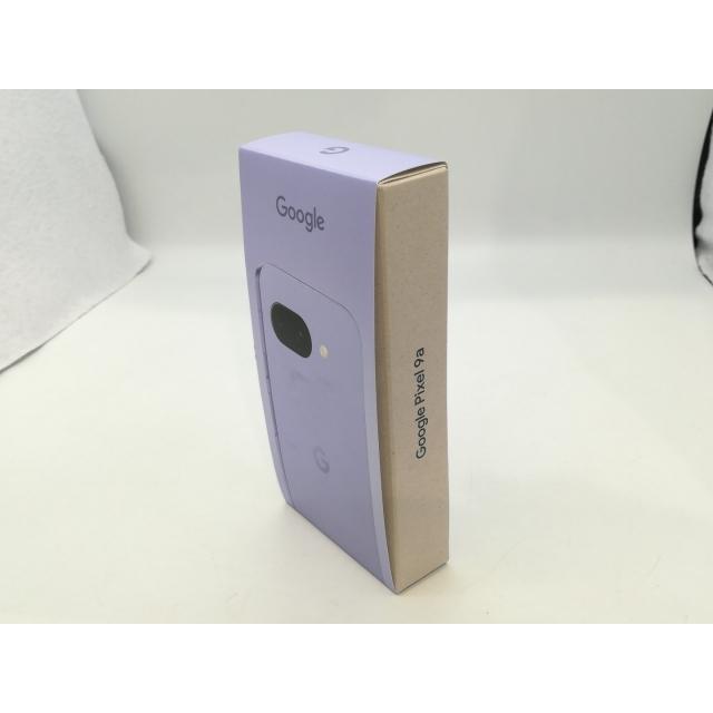 未使用】Google docomo 【SIMフリー】 Pixel 9a アイリス 8GB 128GB