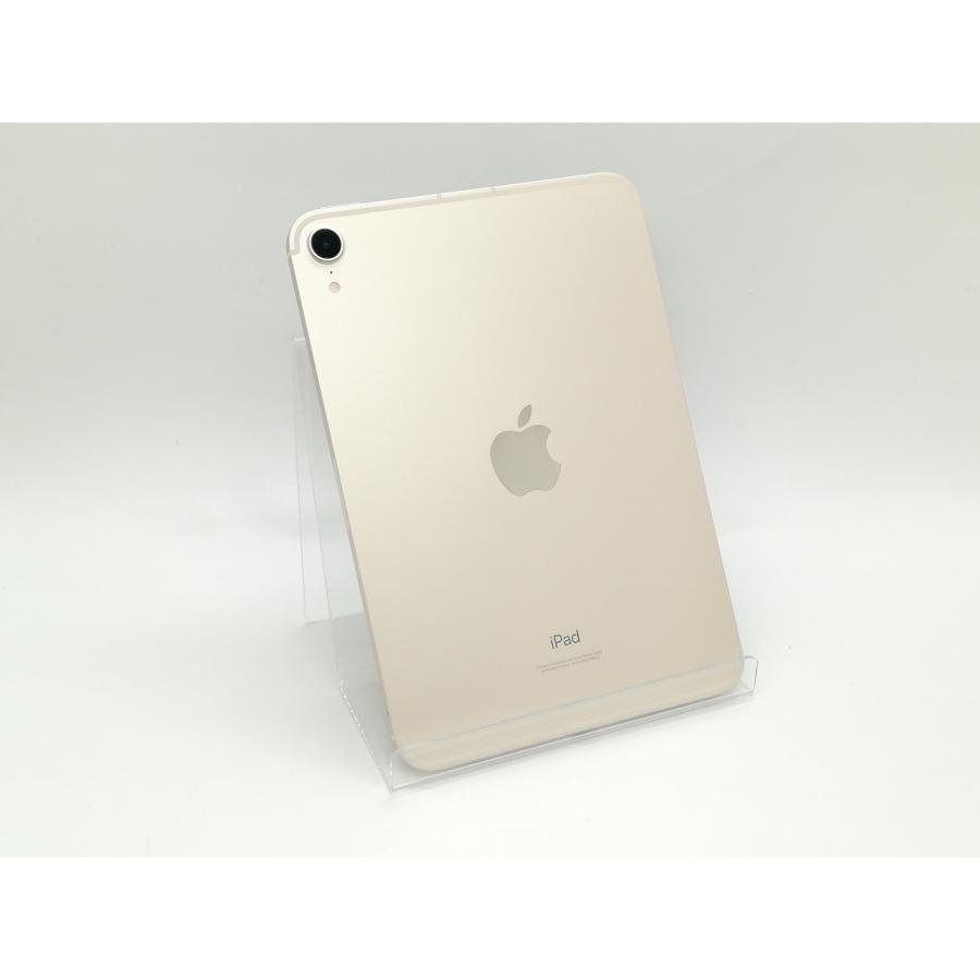 中古】Apple 国内版 【SIMフリー】 iPad mini（第6世代/2021） 256GB