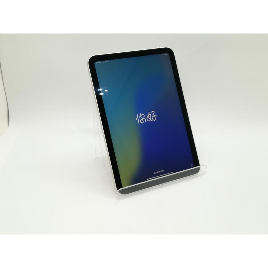 中古】Apple 国内版 【SIMフリー】 iPad mini（第6世代/2021） 256GB