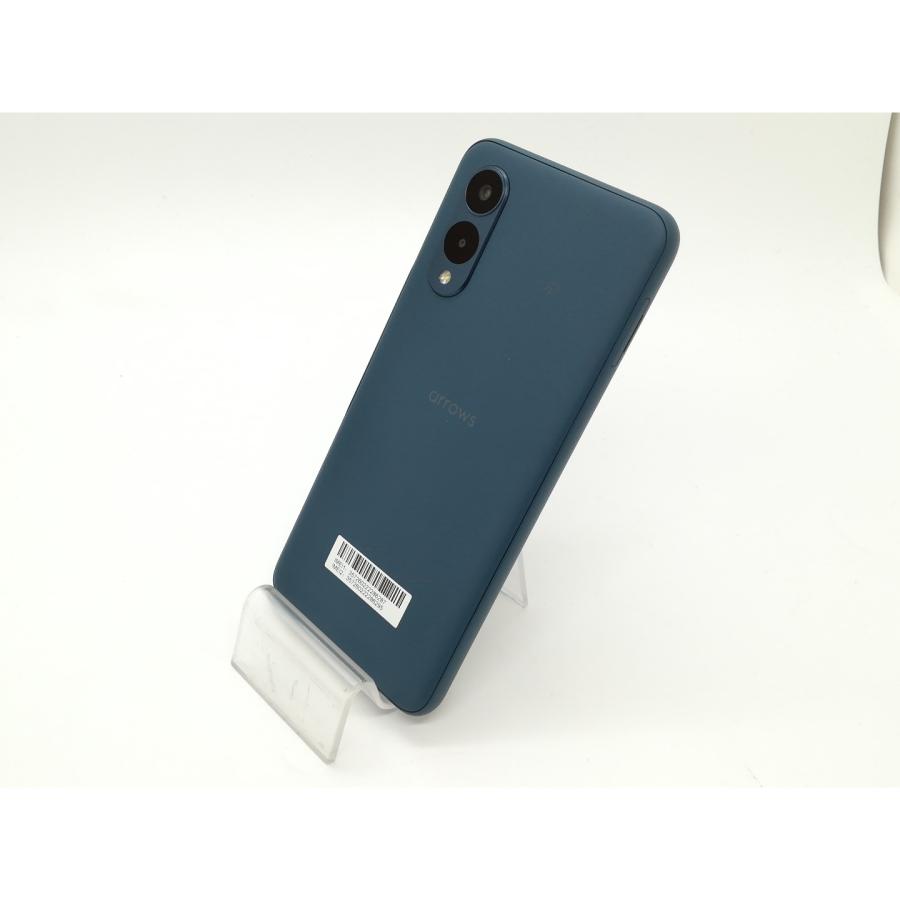 中古】FCNT docomo 【SIMフリー】 arrows We2 ネイビーグリーン 4GB