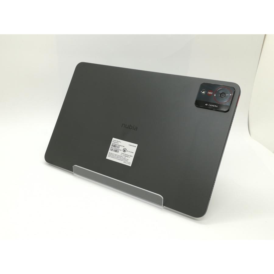 未使用品nubia Pad Pro Snapdragon8gen3 中古】Nubia 国内版 【Wi-Fi】 nubia Pad Pro ブラック 【Snapdragon 8
