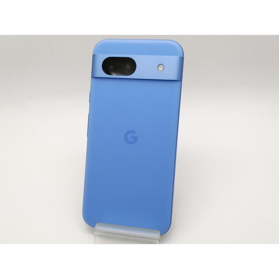 中古】Google 国内版 【SIMフリー】 Pixel 8a ベイ 8GB 128GB G576D