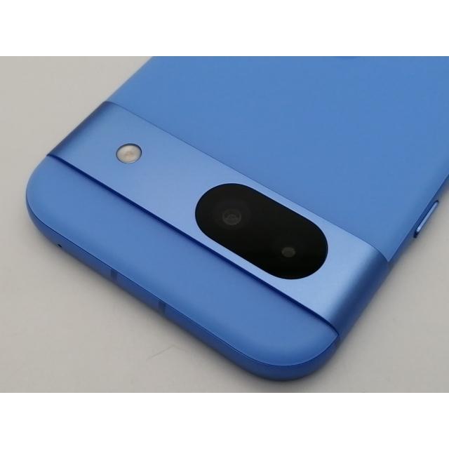 中古】Google 国内版 【SIMフリー】 Pixel 8a ベイ 8GB 128GB G576D