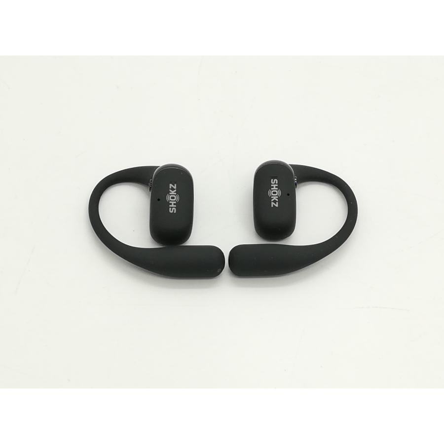 中古】Shokz OpenFit 2+ SKZ-EP-000050 [ブラック]【静岡】保証期間1