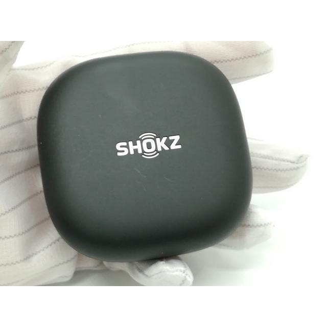 中古】Shokz OpenFit 2+ SKZ-EP-000050 [ブラック]【静岡】保証期間1