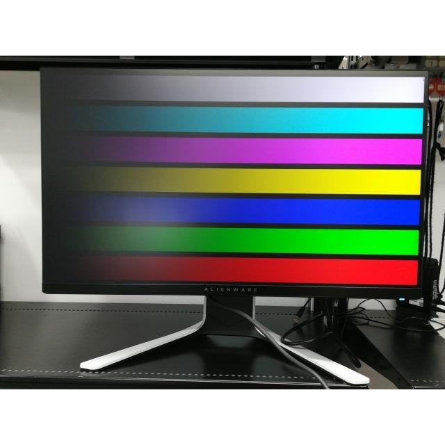 中古】DELL ALIENWARE AW2720HF-R [27インチワイド/非光沢/1920x1080