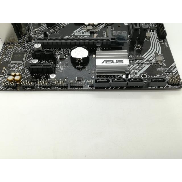 中古】ASUS PRIME H410M-A H410/LGA1200/MicroATX【静岡】保証期間1