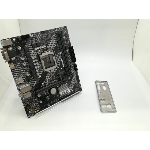 中古】ASUS PRIME H410M-A H410/LGA1200/MicroATX【静岡】保証期間1