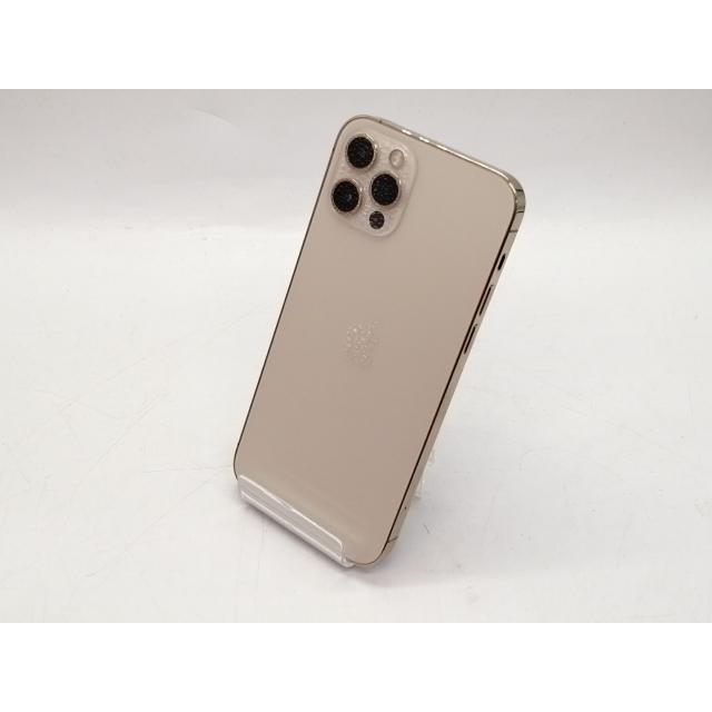 【美品】iPhone 12 pro ゴールド 128 GB（SIMフリー） iPhone 12 PRO ゴールド 128 GB SIMフリー