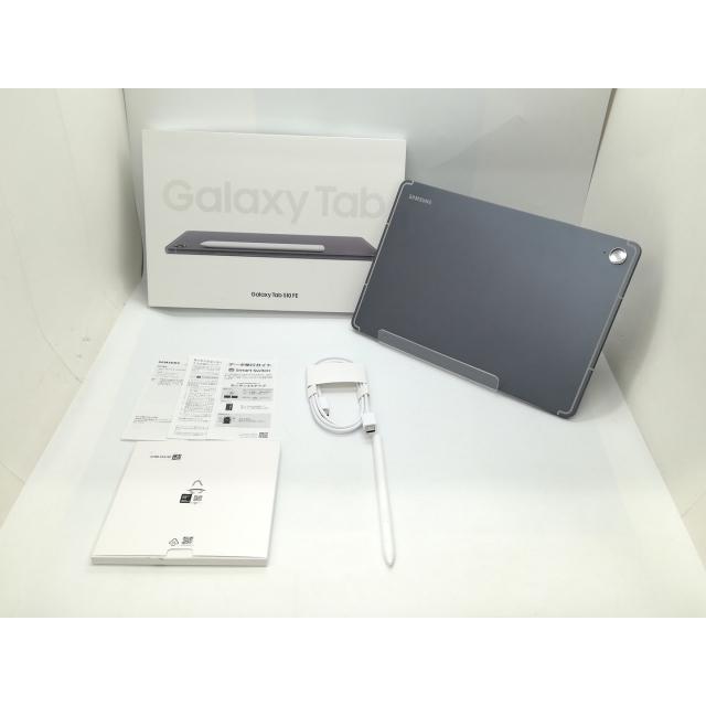中古】SAMSUNG 国内版 【Wi-Fi】 Galaxy Tab S10 FE グレー 8GB 128GB