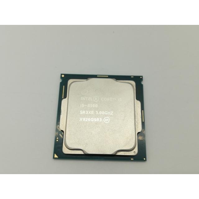 Intel Core i5-8500 CPU 3個セット mechanicspk_sr3xe