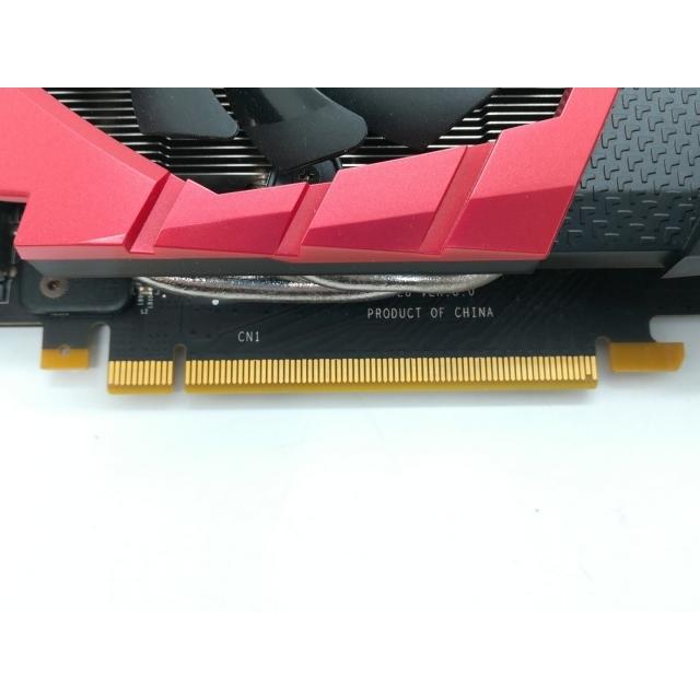 中古】MSI GeForce GTX 1060 GAMING X 6G GTX1060/6GB(GDDR5)/PCI-E