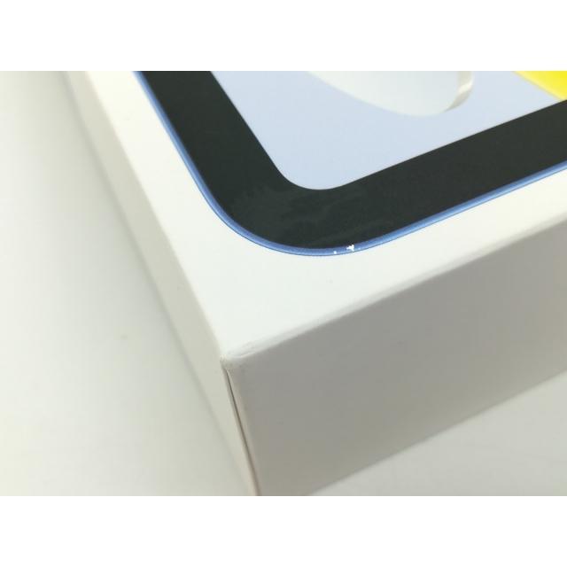 未使用】Apple 【Wi-Fi】 iPad（A16/2025） 256GB ブルー MD4H4J/A