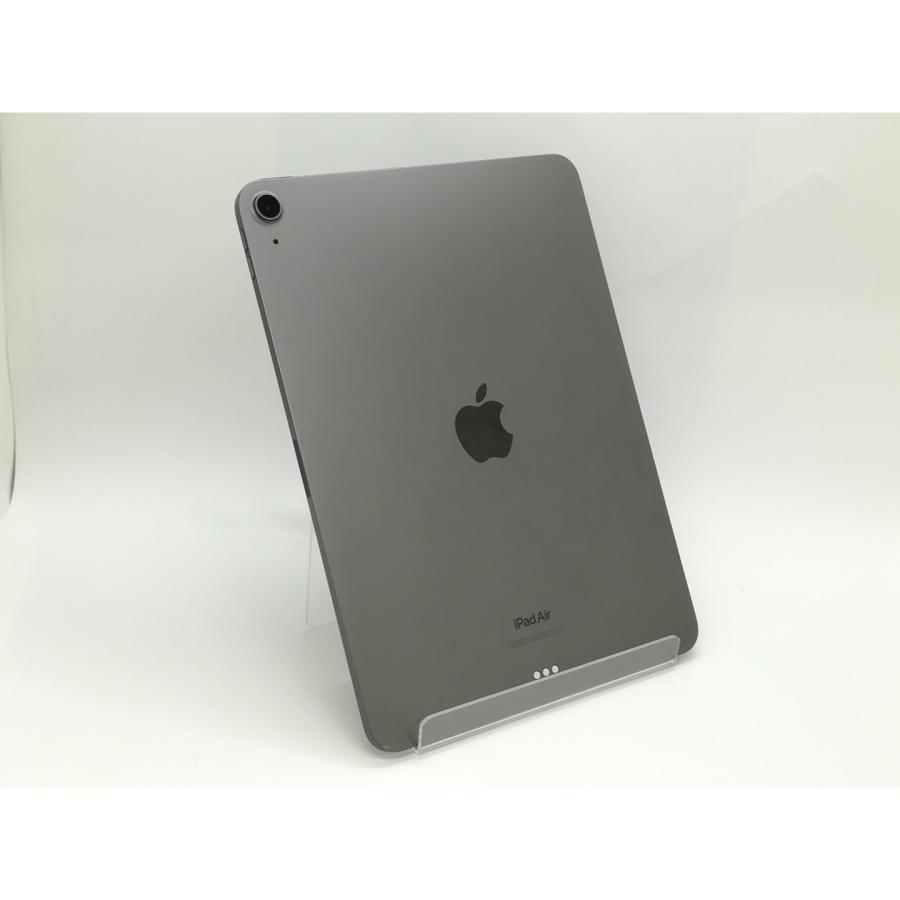 中古】Apple 【Wi-Fi】 iPad Air（第5世代/2022） 64GB スペースグレイ