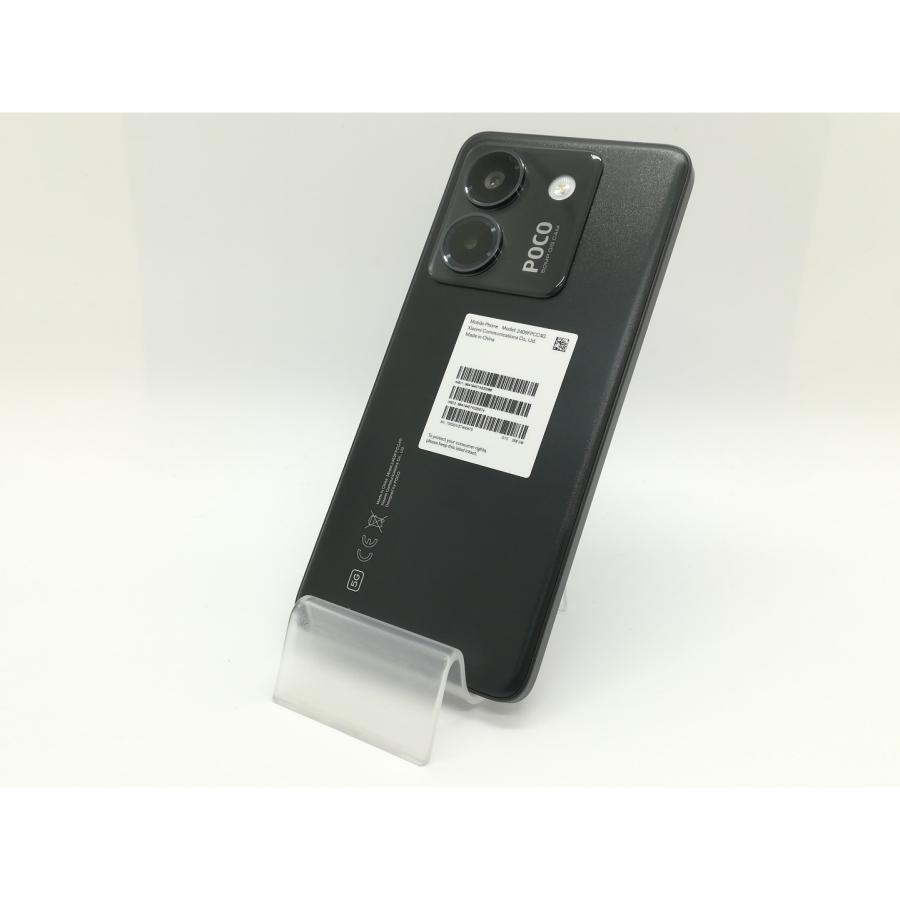 中古】Xiaomi 国内版 【SIMフリー】 Poco M7 Pro 5G ブラック 8GB