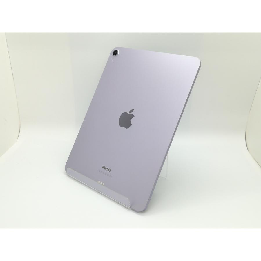 中古】Apple 【Wi-Fi】 11インチ iPad Air（M2/2024） 128GB パープル