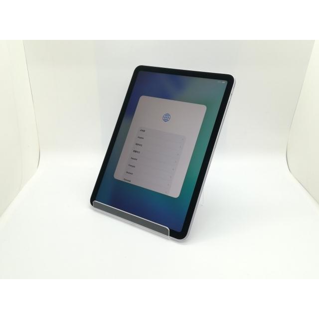 中古】Apple 【Wi-Fi】 11インチ iPad Air（M2/2024） 128GB パープル
