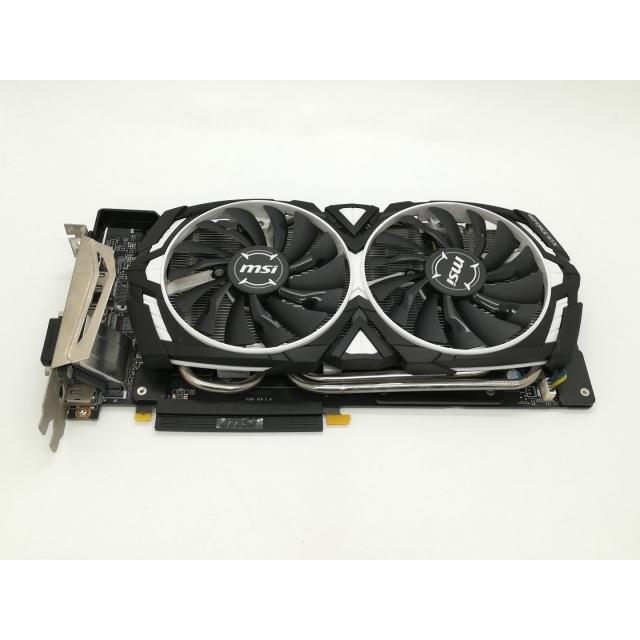 中古】MSI GeForce GTX 1080 Ti ARMOR 11G OC GTX1080Ti/11GB(GDDR5X