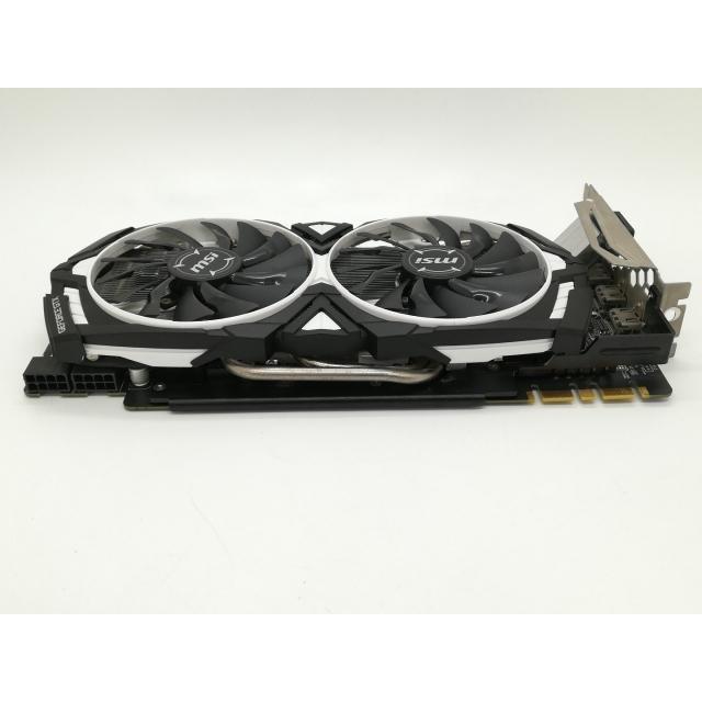 中古】MSI GeForce GTX 1080 Ti ARMOR 11G OC GTX1080Ti/11GB(GDDR5X