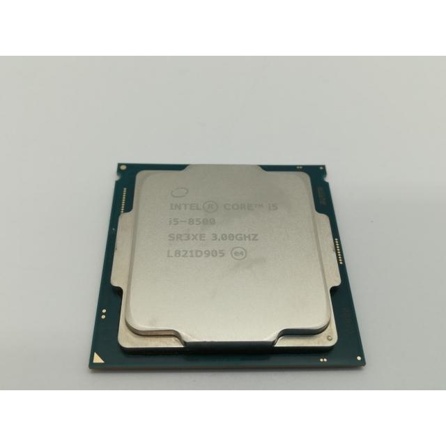 中古】Intel Core i5-8500 (3GHz/TB:4.1GHz) bulk LGA1151/6C/6T/L3 9M