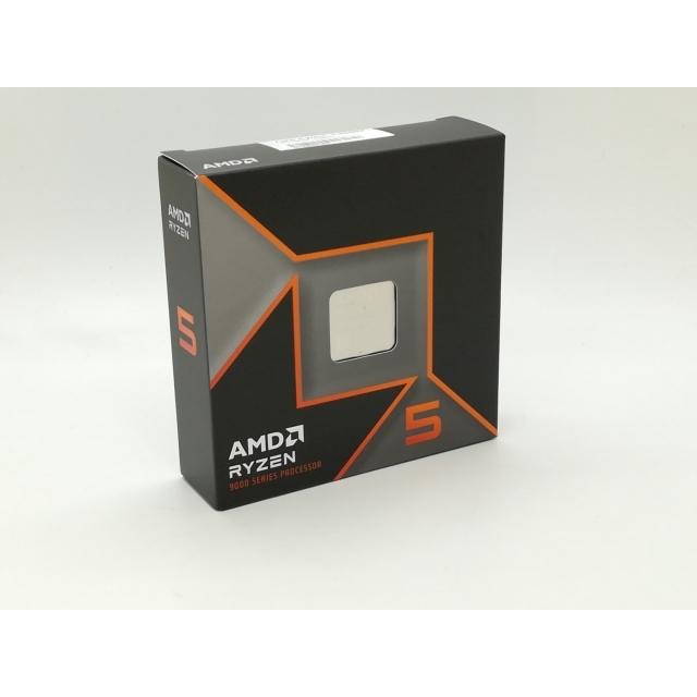 AMD Ryzen 5 9600X 新品未開封 未使用】AMD Ryzen 5 9600X (3.9GHz/TC:5.4GHz) BOX AM5/6C/12T/L3