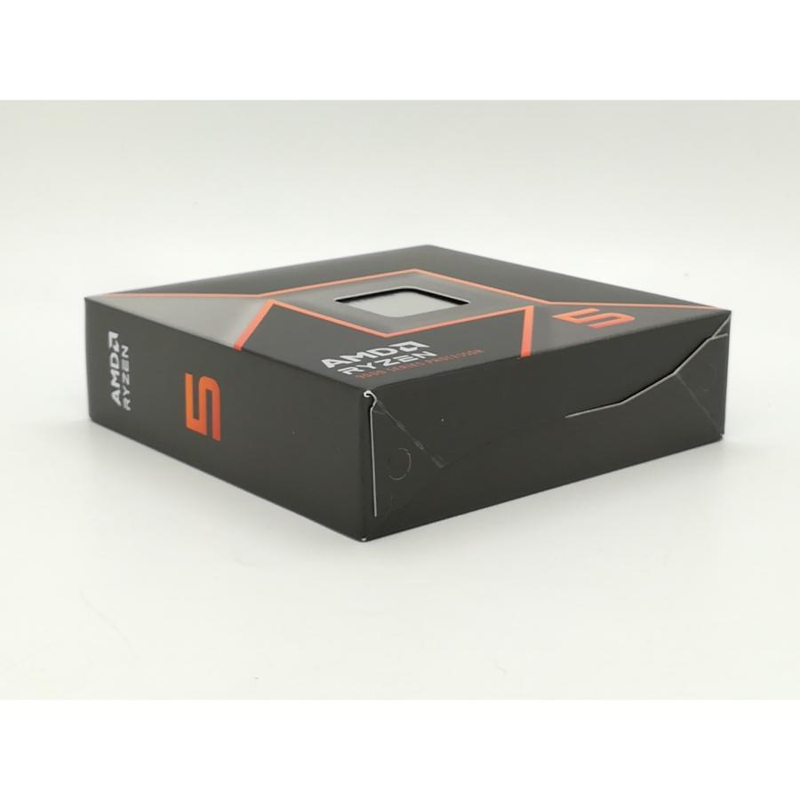 AMD Ryzen 5 9600X 新品未開封 未使用】AMD Ryzen 5 9600X (3.9GHz/TC:5.4GHz) BOX AM5/6C/12T/L3