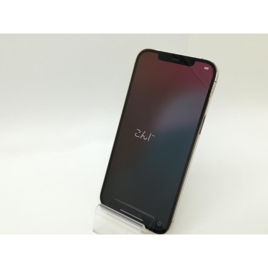 iPhone 12 【中古】Apple au 【SIMロック解除済み】 Pro Max 128GB
