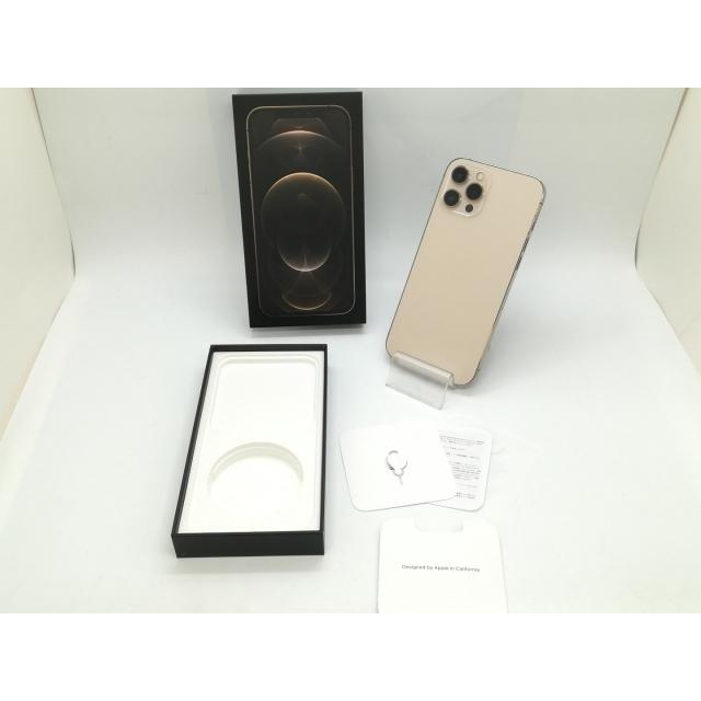 iPhone 12 【中古】Apple au 【SIMロック解除済み】 Pro Max 128GB