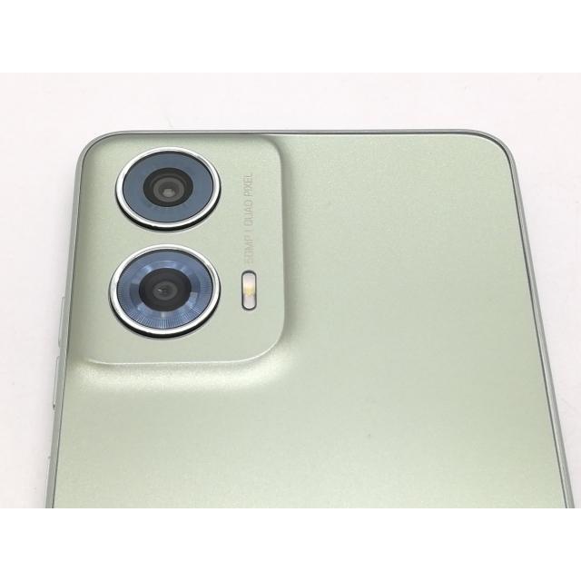 中古】MOTOROLA 国内版 【SIMフリー】 moto g24 アイスグリーン 8GB