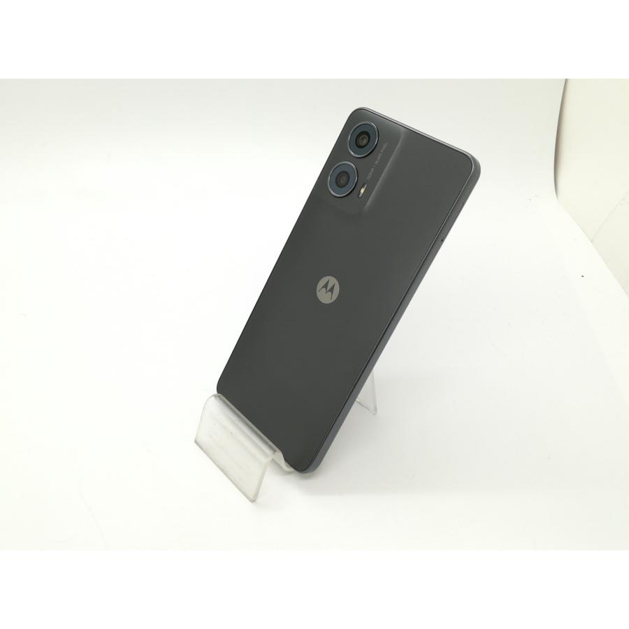 中古】MOTOROLA 国内版 【SIMフリー】 moto g24 マットチャコール 8GB