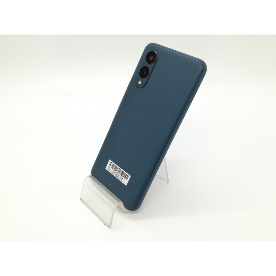 中古】FCNT docomo 【SIMフリー】 arrows We2 ネイビーグリーン 4GB