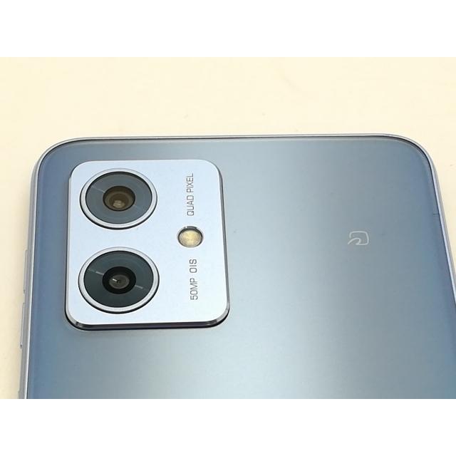 中古】MOTOROLA ymobile 【SIMフリー】 moto g64y 5G シルバーブルー