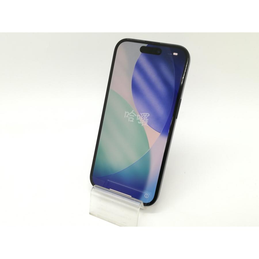 中古】Apple 国内版 【SIMフリー】 iPhone 15 128GB ブラック MTMH3J/A