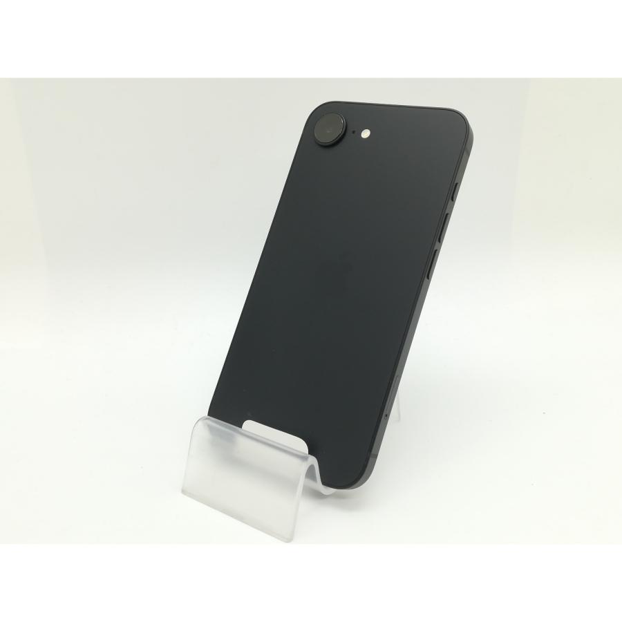 未使用】Apple 国内版 【SIMフリー】 iPhone 16e 256GB ブラック
