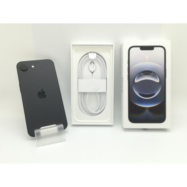 未使用】Apple 国内版 【SIMフリー】 iPhone 16e 256GB ブラック
