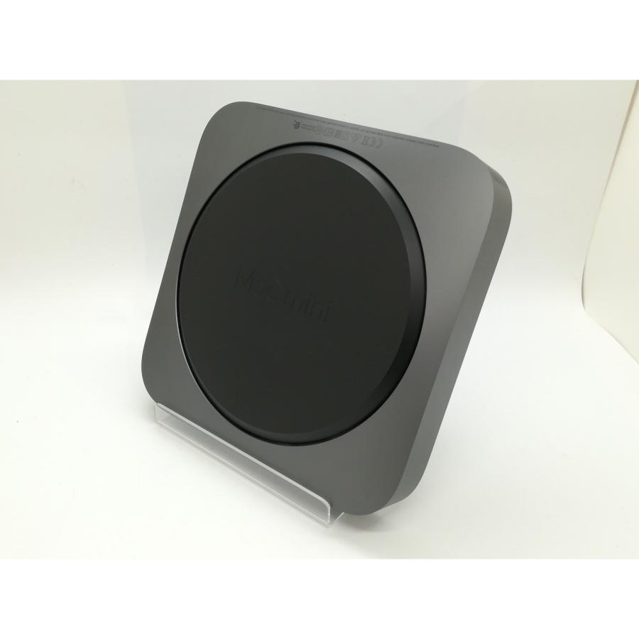 中古パソコン】Apple Mac mini MRTT2J/A A1993 2018 小型デスク 選べる 