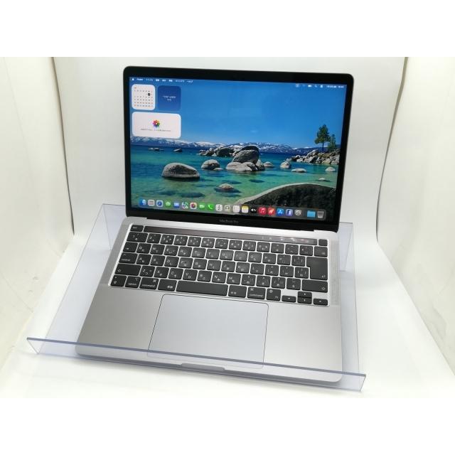 中古】Apple MacBook Pro 13インチ M1(CPU:8C/GPU:8C) 8GB/256GB