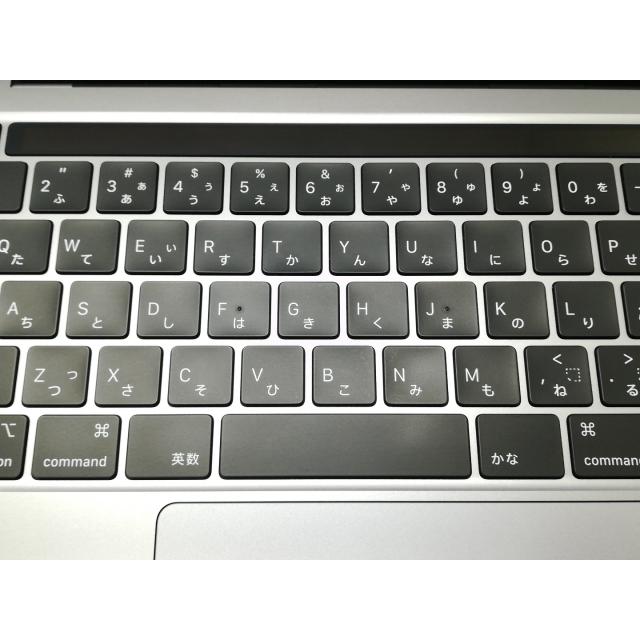 中古】Apple MacBook Pro 13インチ M1(CPU:8C/GPU:8C) 8GB/256GB